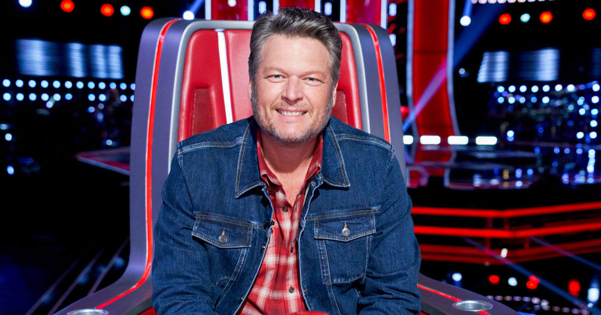 Blake Shelton announces he is leaving ‘The Voice’ after Season 23