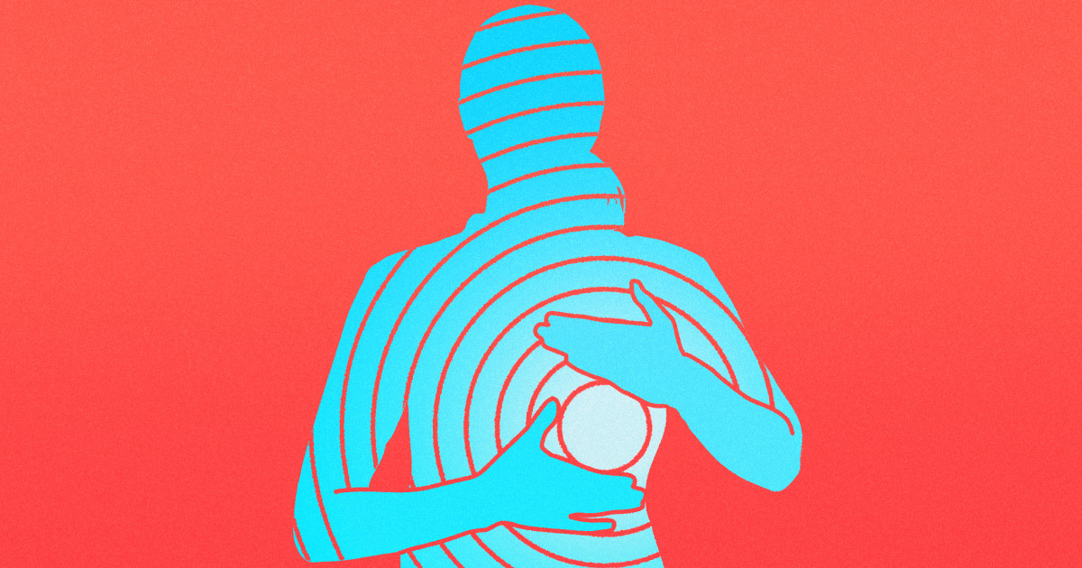 What Does A Breast Cancer Lump Feel Like 8 Pictures To Help Determine 