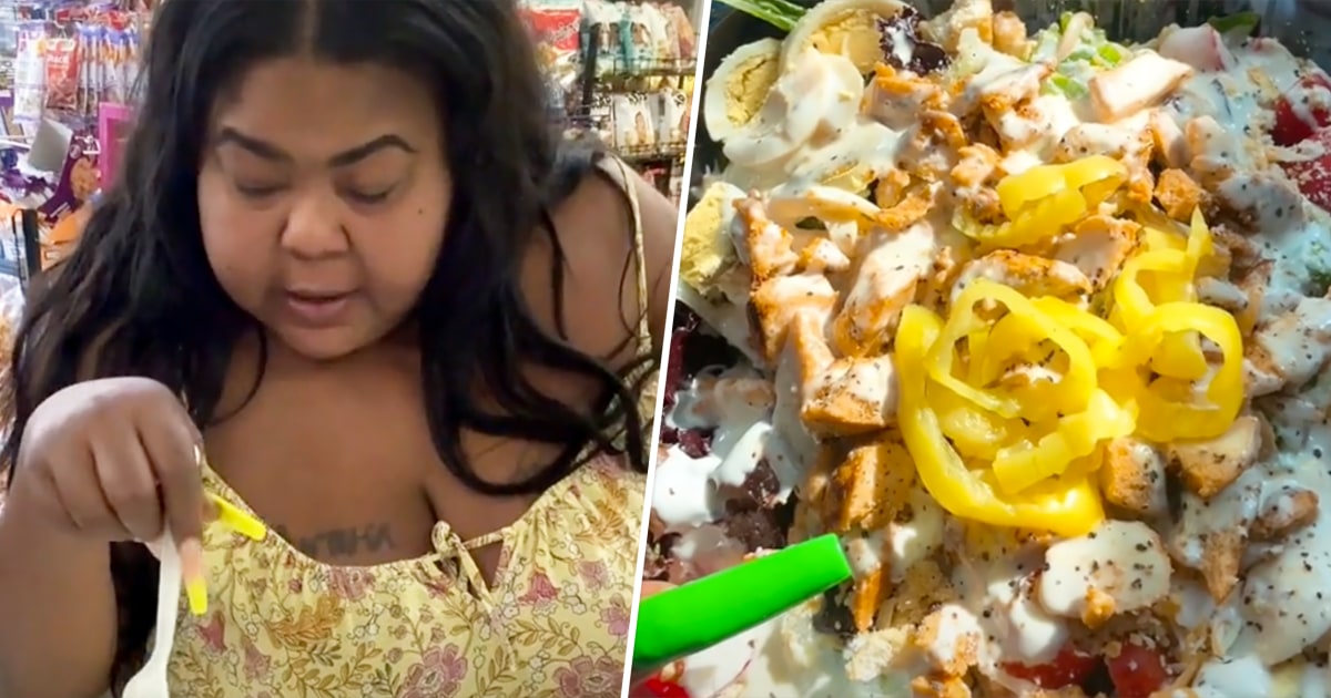 ‘It’s a chicken salad’: Viral video makes Cleveland deli famous overnight