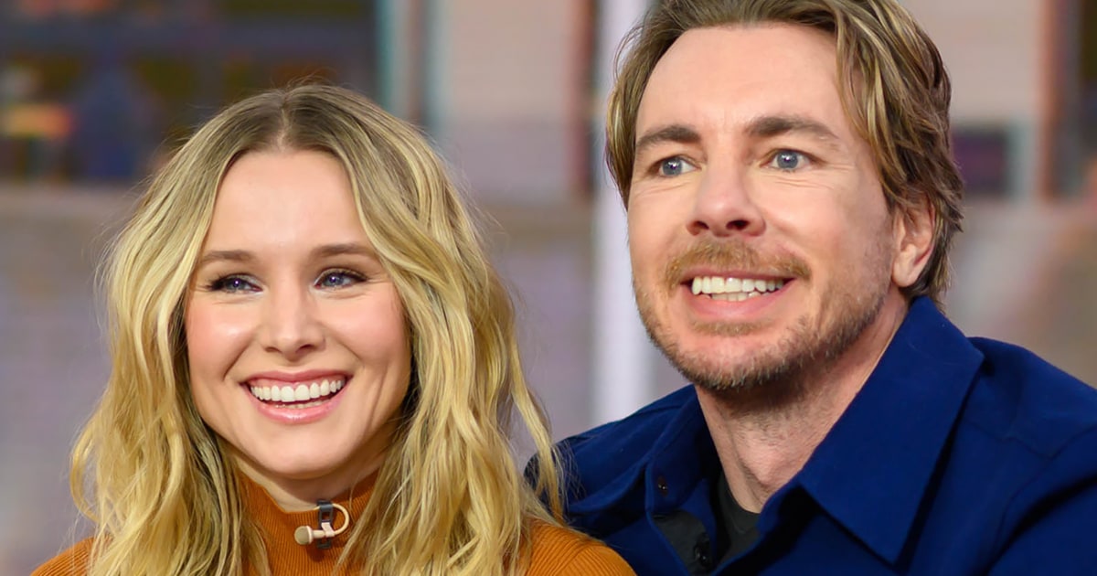 Dax Shepard Kristen Bell Changed Minds About More Than One Kid