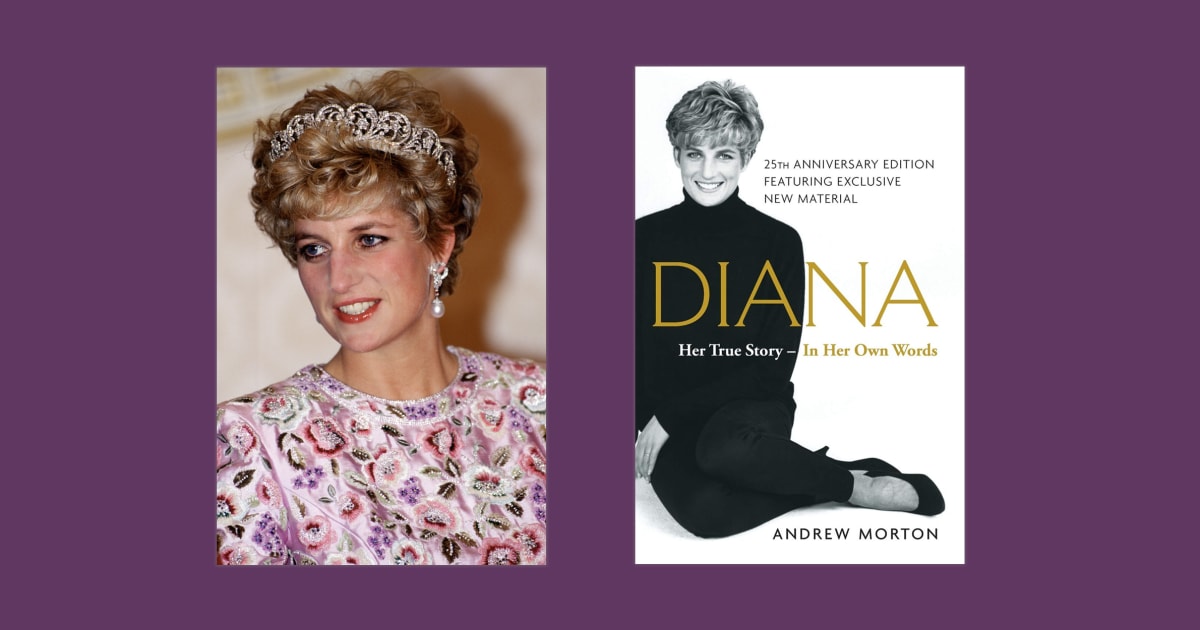 How Princess Diana's TellAll Book By Andrew Morton Came To Be