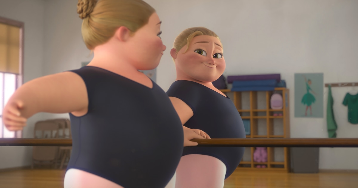 Debate Over Disney's First Plus-Size Protagonist In 'Reflect'