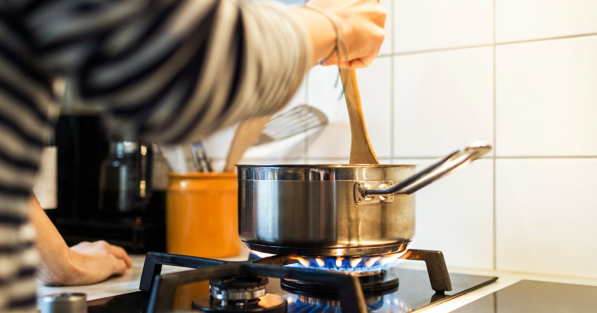 Gas stoves can leak chemicals linked to cancer, mounting evidence shows