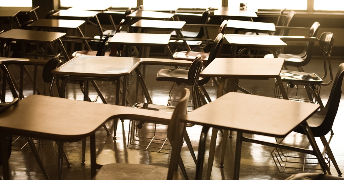 Half of Virginia high school out sick due to flulike and