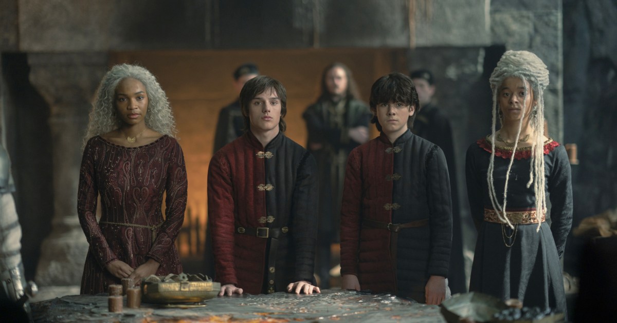 House of the Dragon Children': Meet Rhaenyra, Daemon and Alicent's Kids