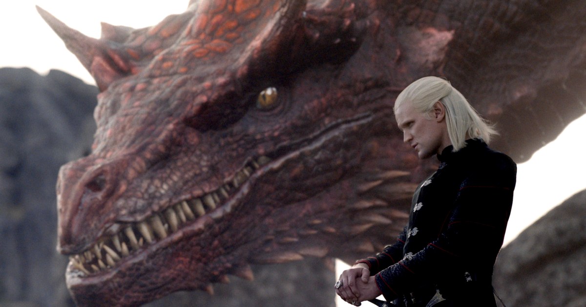 Bad News About The 'House Of The Dragon' Season 2 Release Date