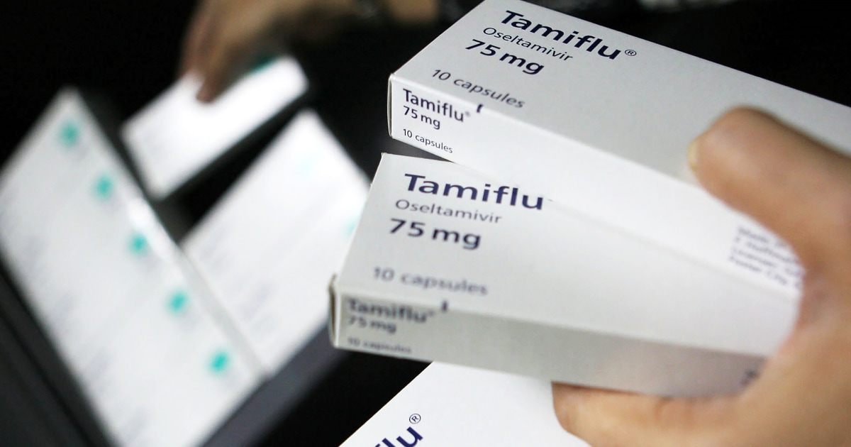 Some pharmacies 'caught off guard' by early surge in flu cases and demand for antivirals
