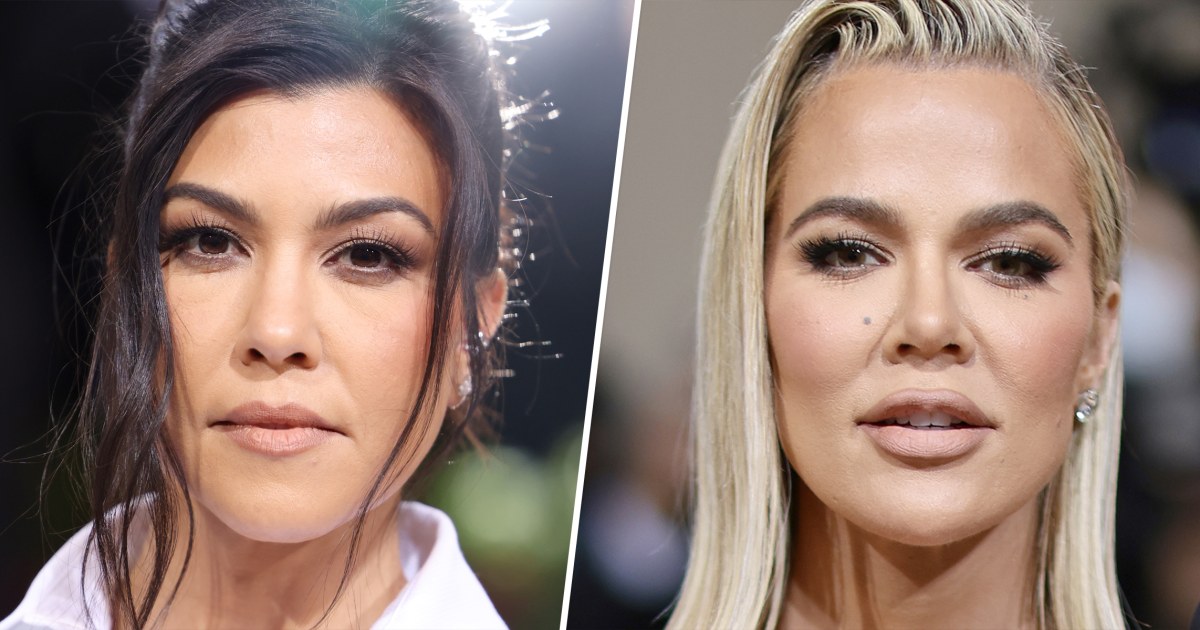 Kourtney Kardashian Reveals Why She’s Not as Close to Khloé Now