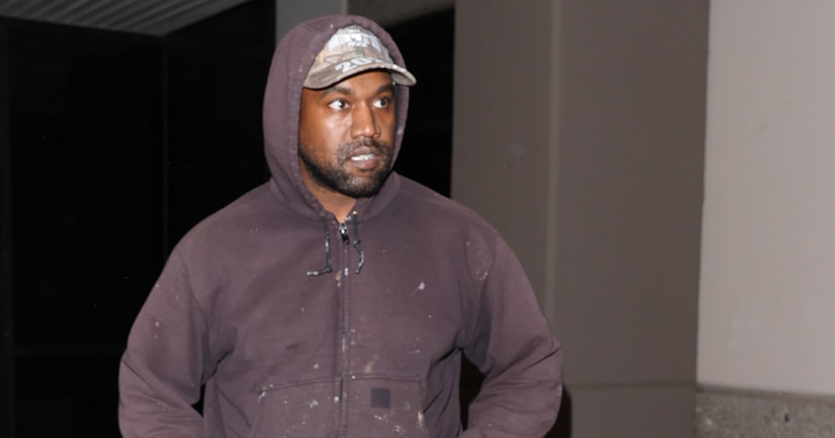 Ye Dropped By CAA, Documentary On Him Scrapped Following Antisemitic ...