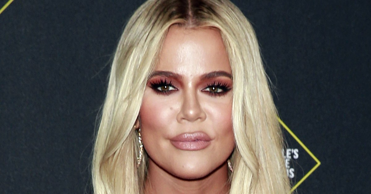 Khloe Kardashian reveals dent on her face after cancer treatment