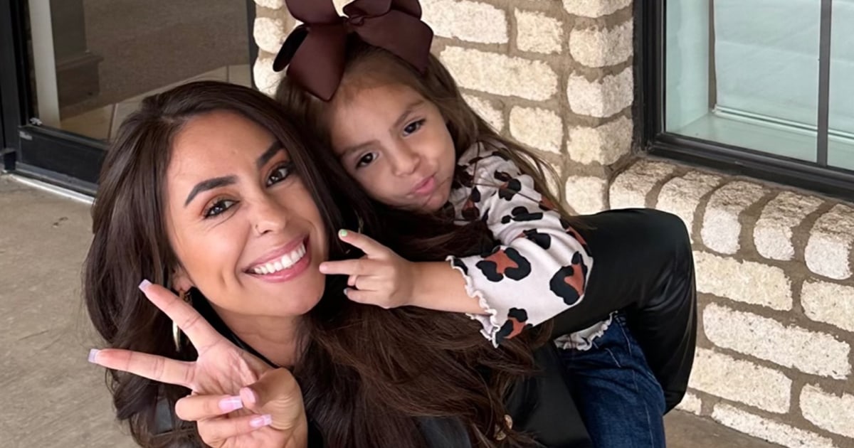 Mom defends waxing her 3 year old daughter s unibrow in viral TikTok
