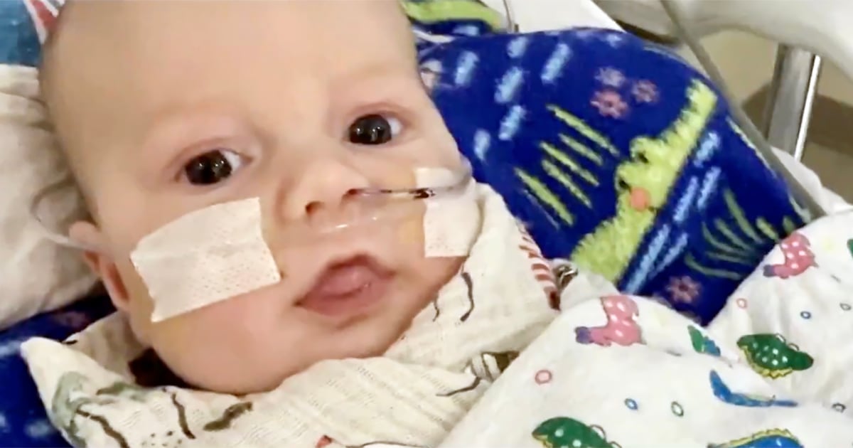 Parents of Infants Hospitalized with RSV Detail ‘Terrifying’ Symptoms: ‘Fighting for His Life’