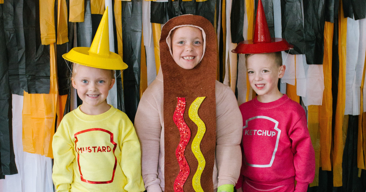 78 Quick and Easy Halloween Costumes to Make at the Last Minute