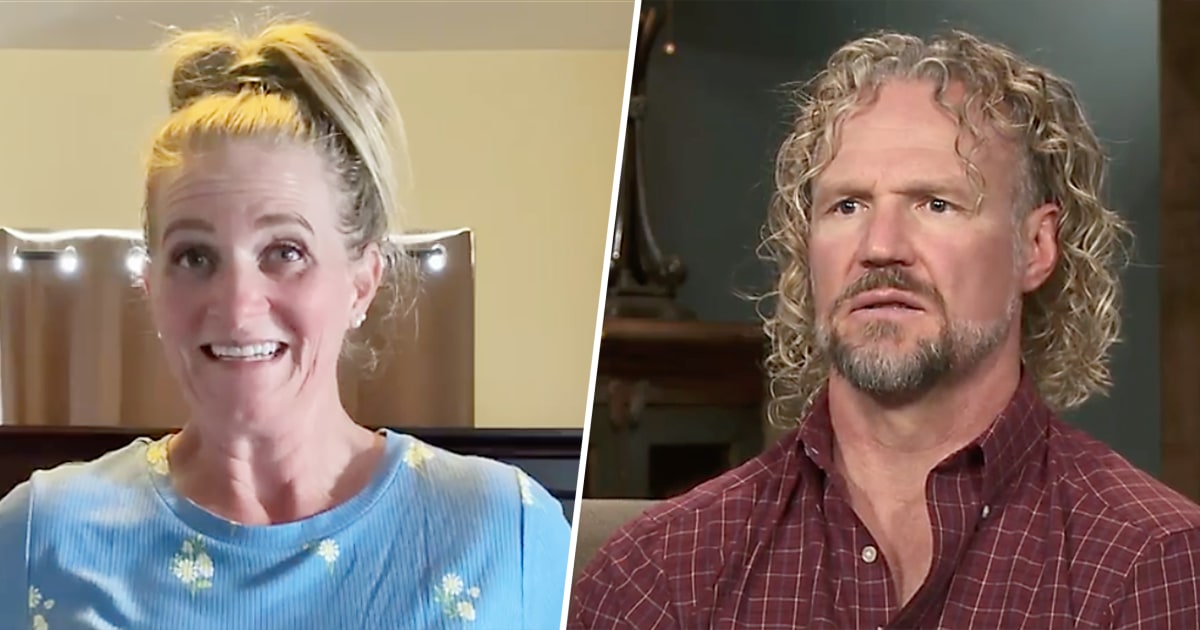 Christine Brown Sells The Bed She Shared With Kody In 'Sister Wives' clip