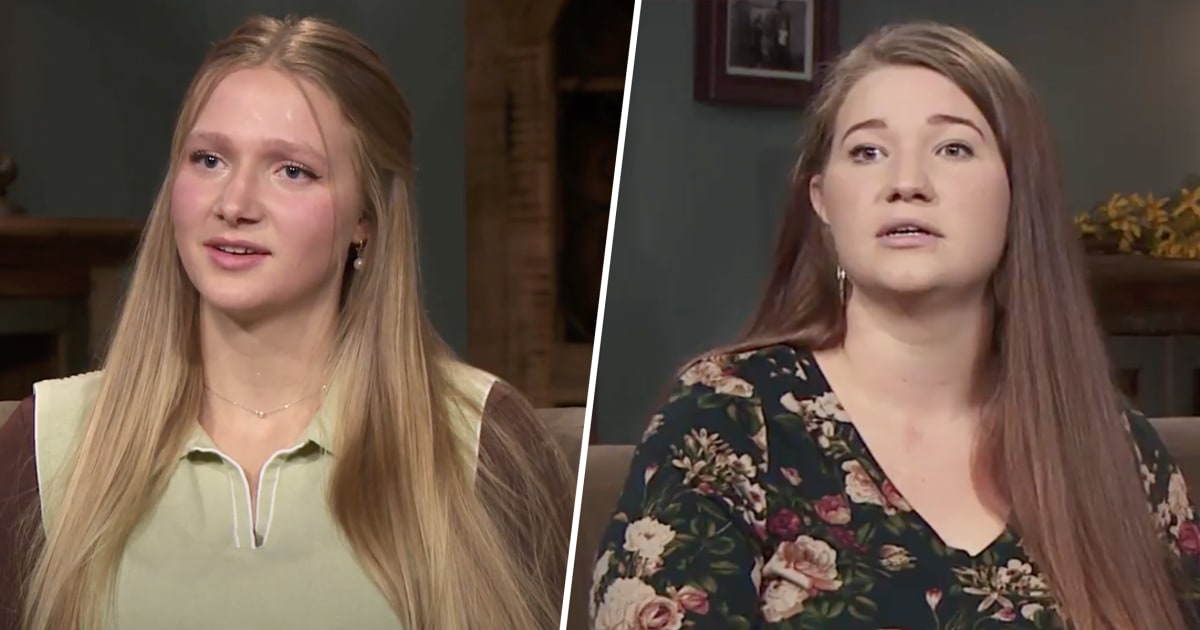 Christine And Kody Browns Daughters Weigh In On Divorce In Sister Wives pic