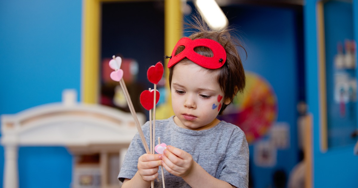 20 Valentine's Day games for kids and activities for families