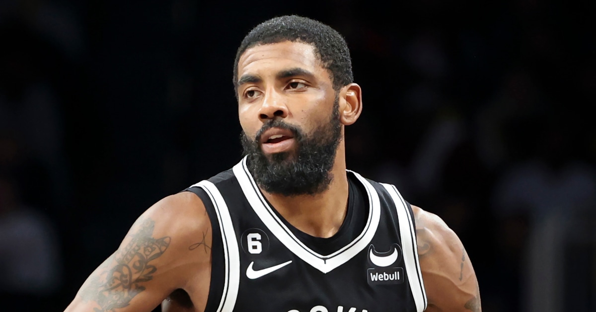 Nike Suspends Relationship With Kyrie Irving In Antisemitism Fallout 7596