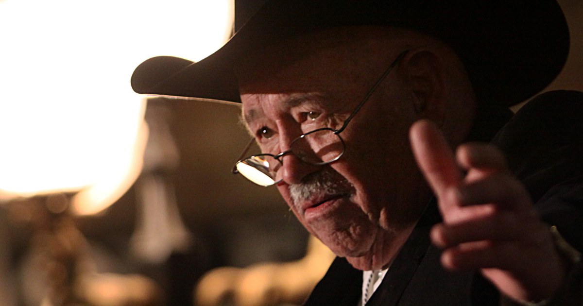'Yellowstone' star Barry Corbin on oral cancer's impact on career