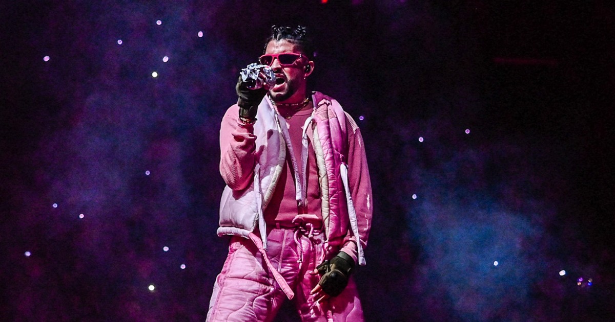 Anuel AA Accused of Throwing Shade at Bad Bunny Over New Music Video