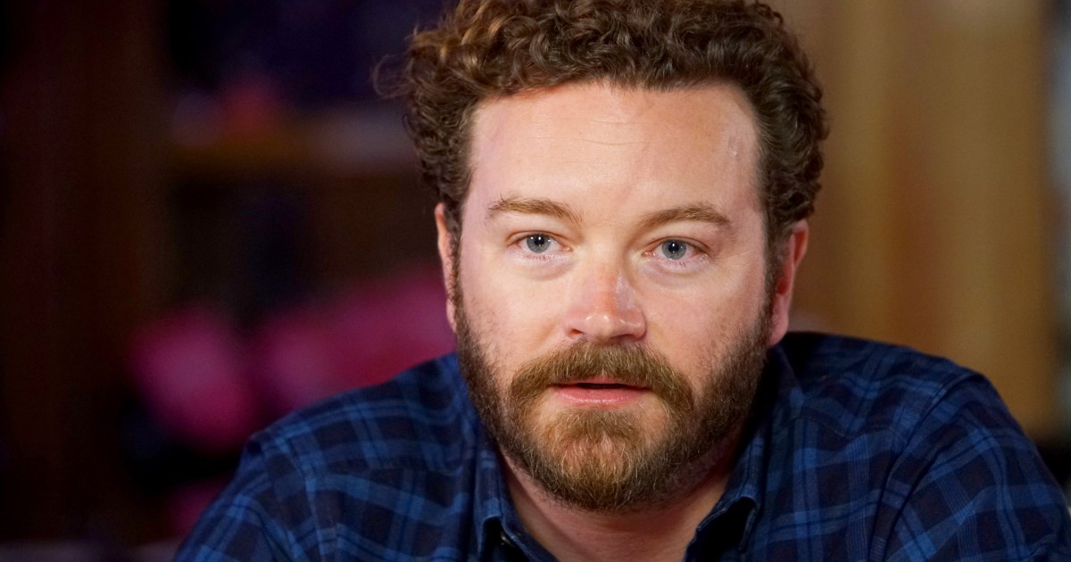 Danny Masterson Sentenced to 30 Years to Life in Prison