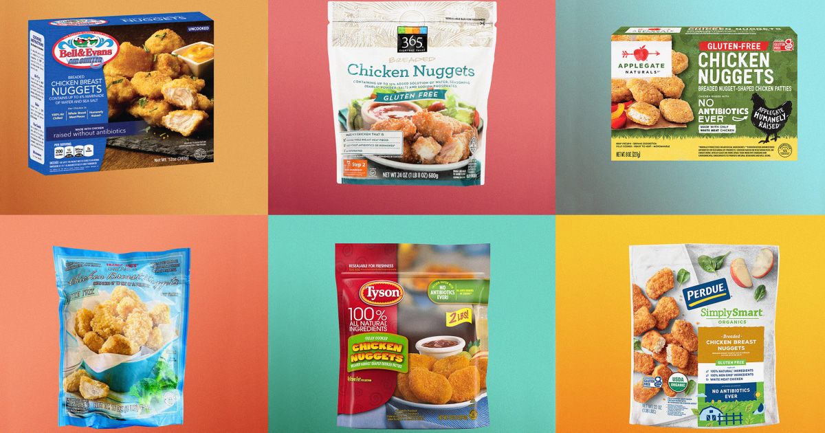 7 Best Frozen Chicken Nuggets, Ranked