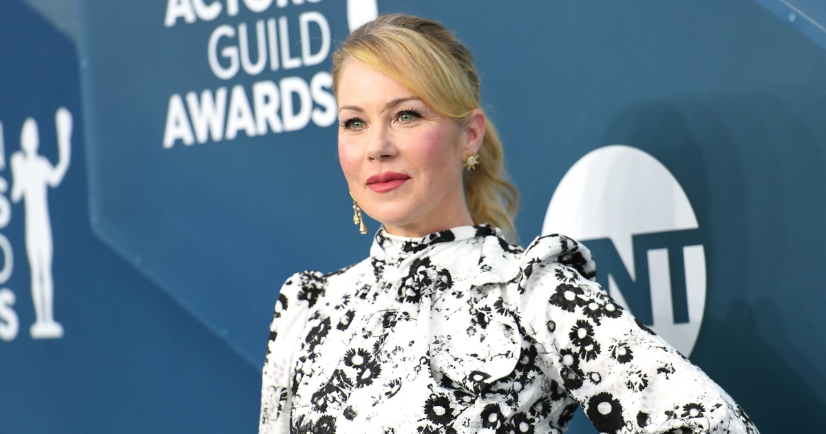 Christina Applegate: Daughter can see Walk of Fame star ‘when I’m gone’