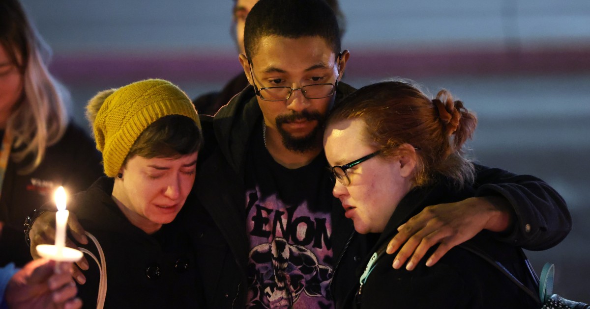 At least 5 killed after gunman opens fire at LGBTQ in