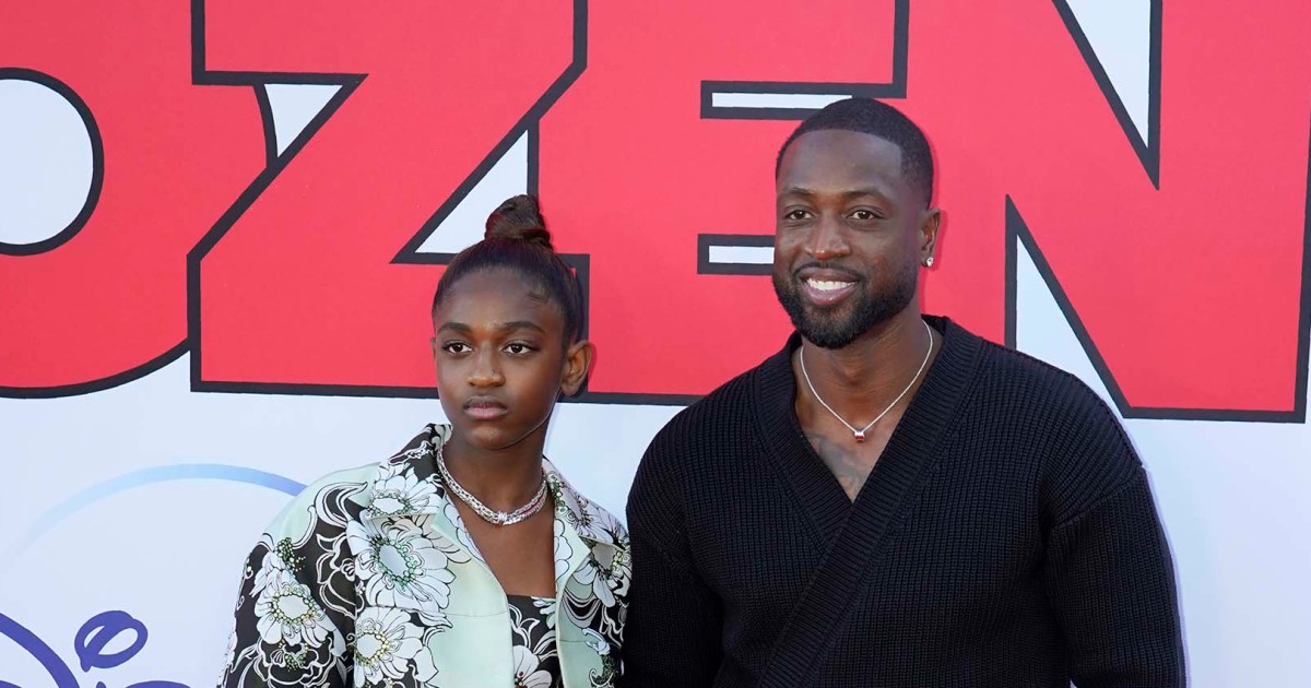 Dwyane Wade Fires Back at Ex-Wife in New Legal Filing Over Their ...