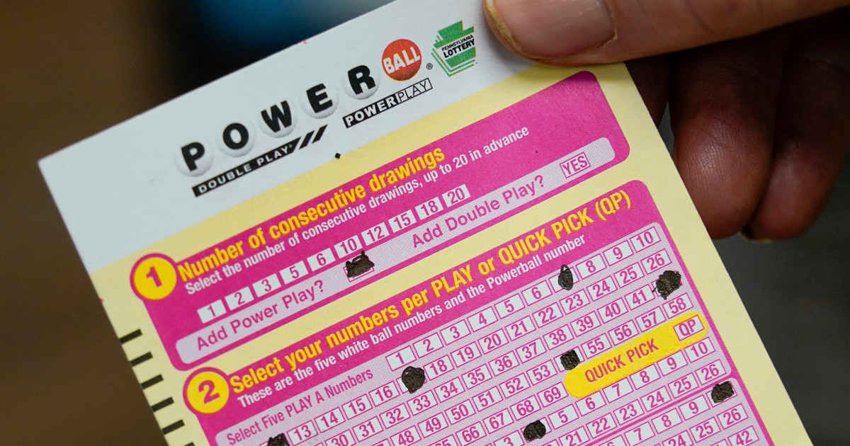 Why the record-breaking $2B Powerball jackpot was delayed