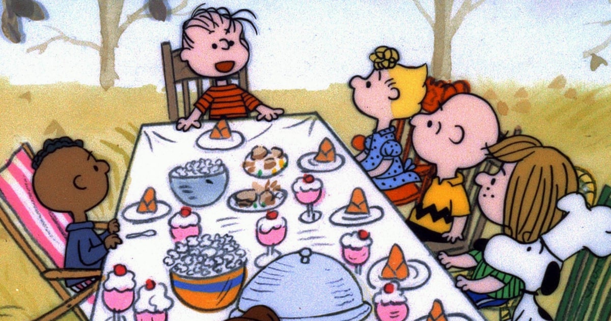 1 A Charlie Brown Thanksgiving HD Wallpapers Backgrounds