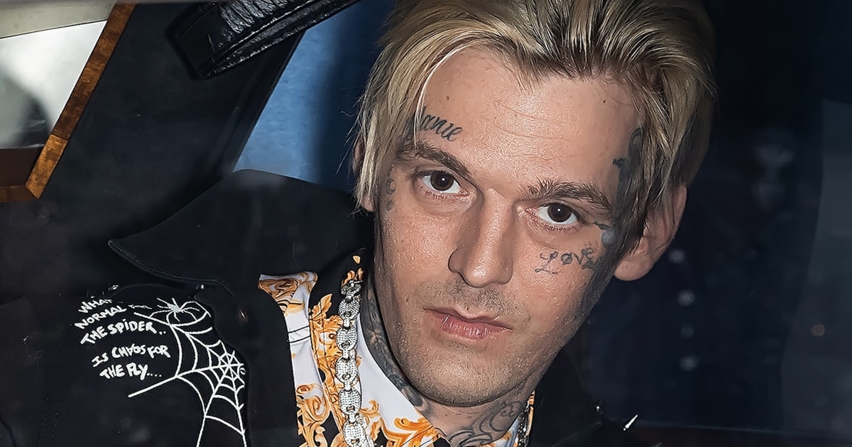 Aaron Carter’s Unfinished Memoir Set to Be Released