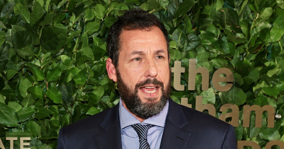 Adam Sandler Sings About Chris Farley And Still Gets Emotional