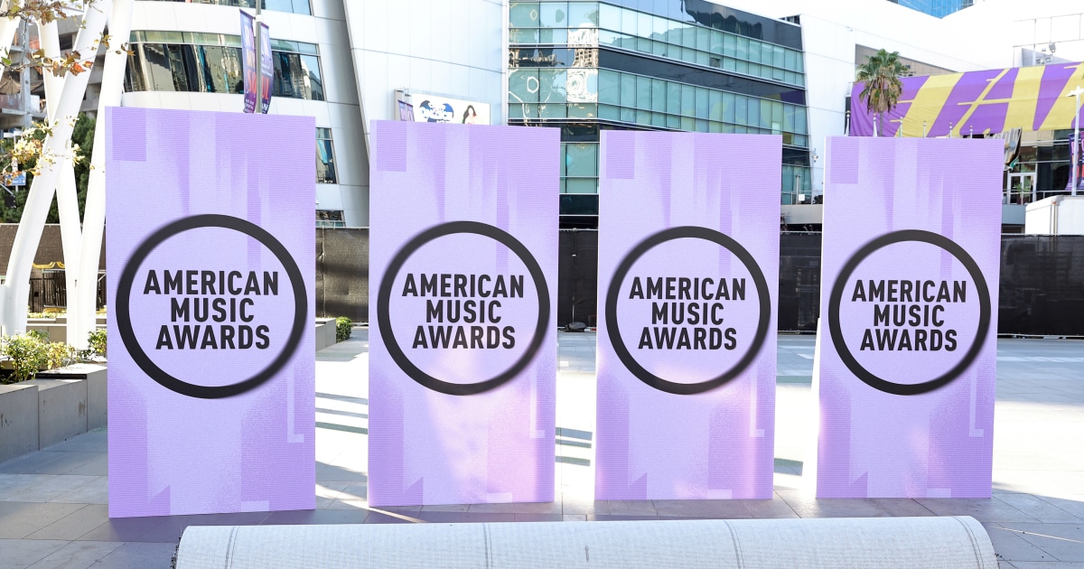 How To Watch The American Music Awards