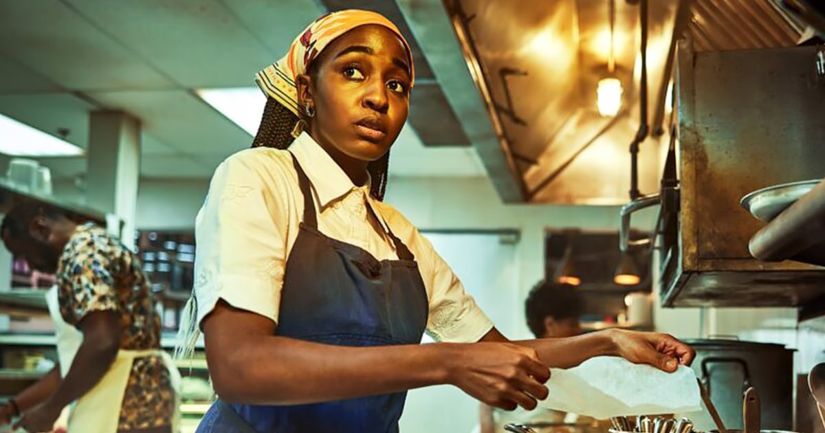 Is Ayo Edebiri Actually Cooking in 'The Bear'? What She Wants Fans to Know