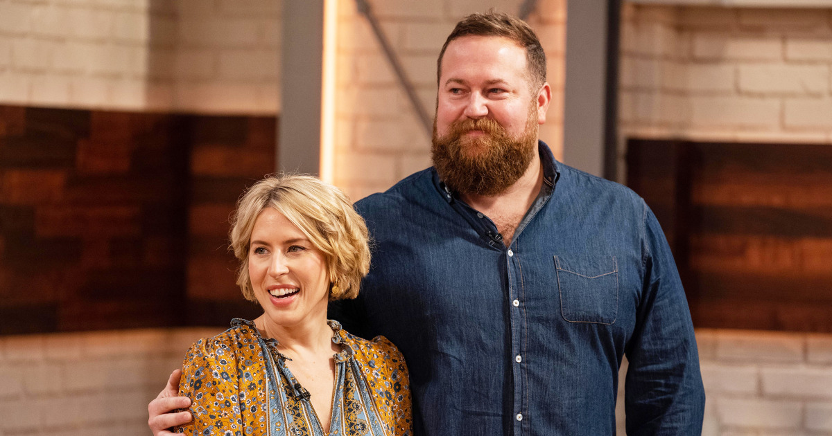 Ben and Erin Napier on 'best years' of their lives 'We know this is