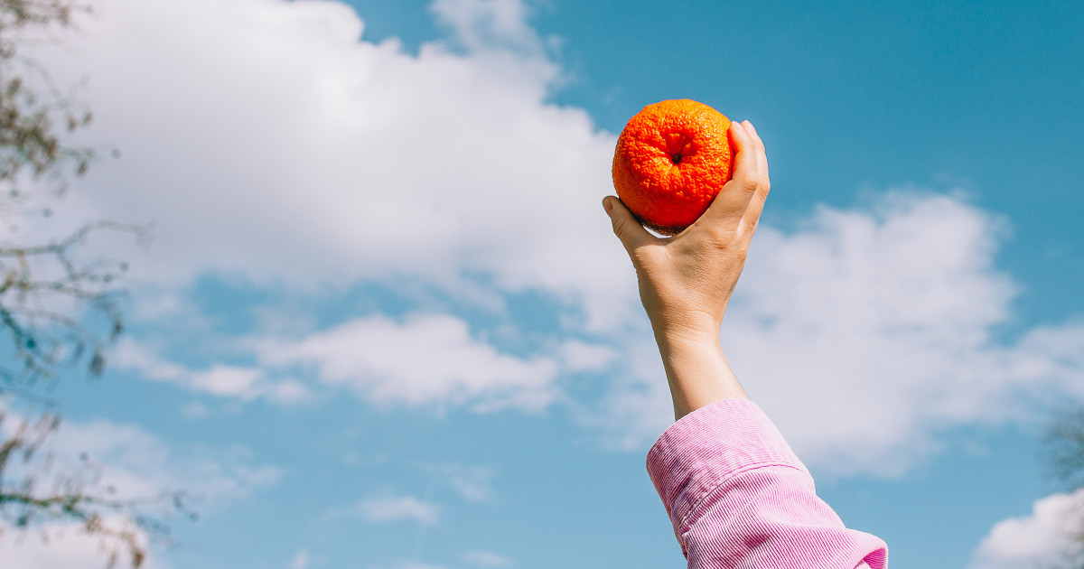 Is it good to outlet eat oranges after a workout