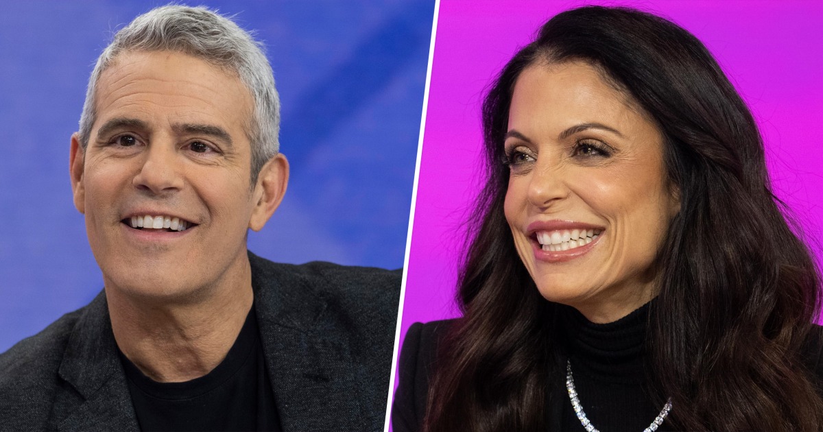 Bethenny Frankel Responds to Andy Cohen About 'Real Housewives