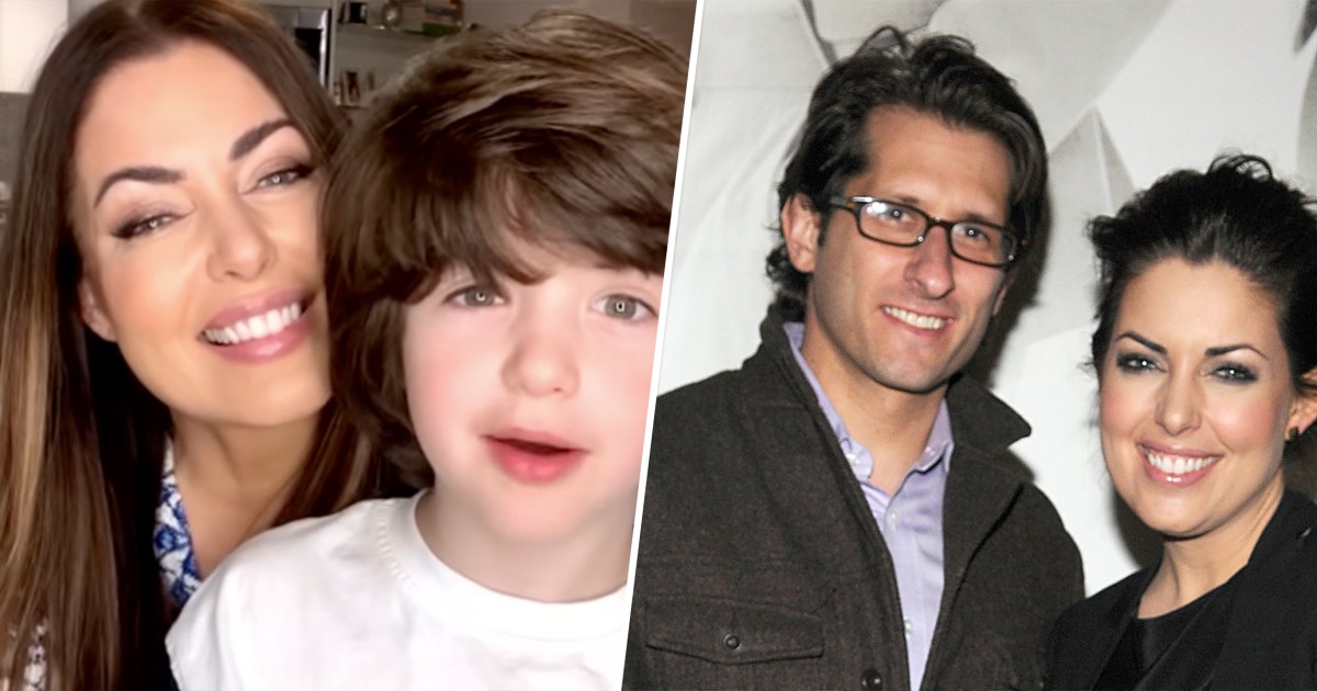 Bobbie Thomas on how her late husband's friends gave her son a(02)