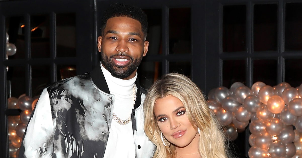 Khloé Kardashian Posts Birthday Message For Tristan Thompson ‘you Are Truly The Best Father 3473