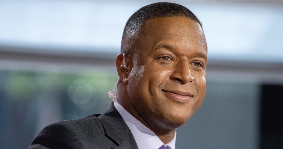 Craig Melvin's daughter just hit a pretty big milestone - TrendRadars