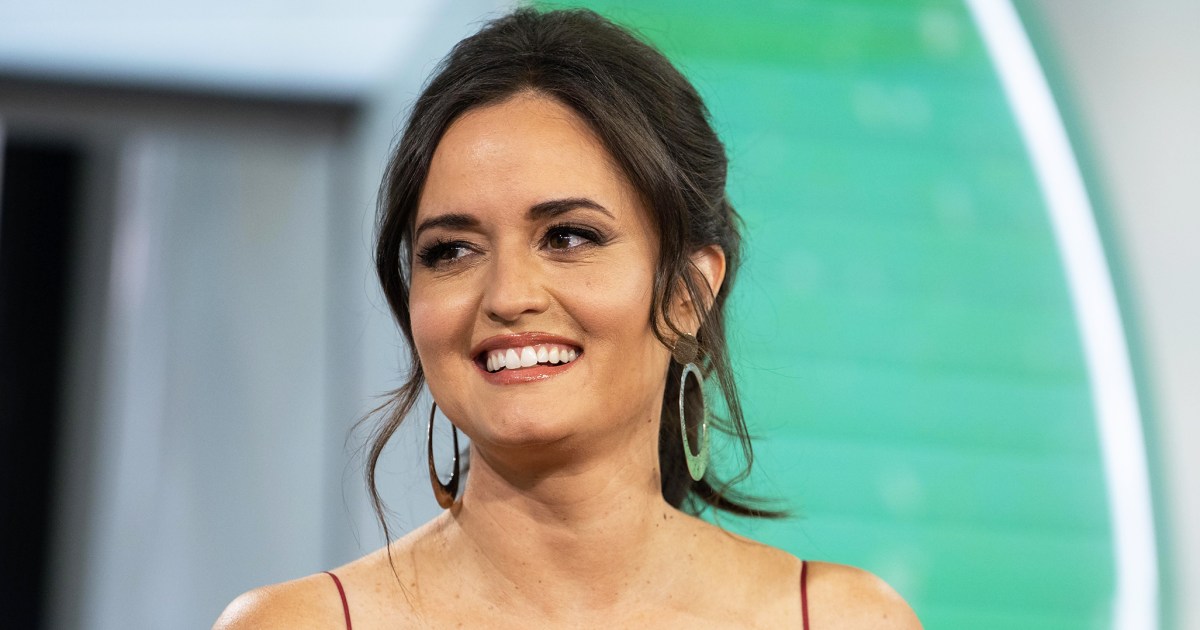 Danica McKellar on Why She and Her Family Moved to Tennessee