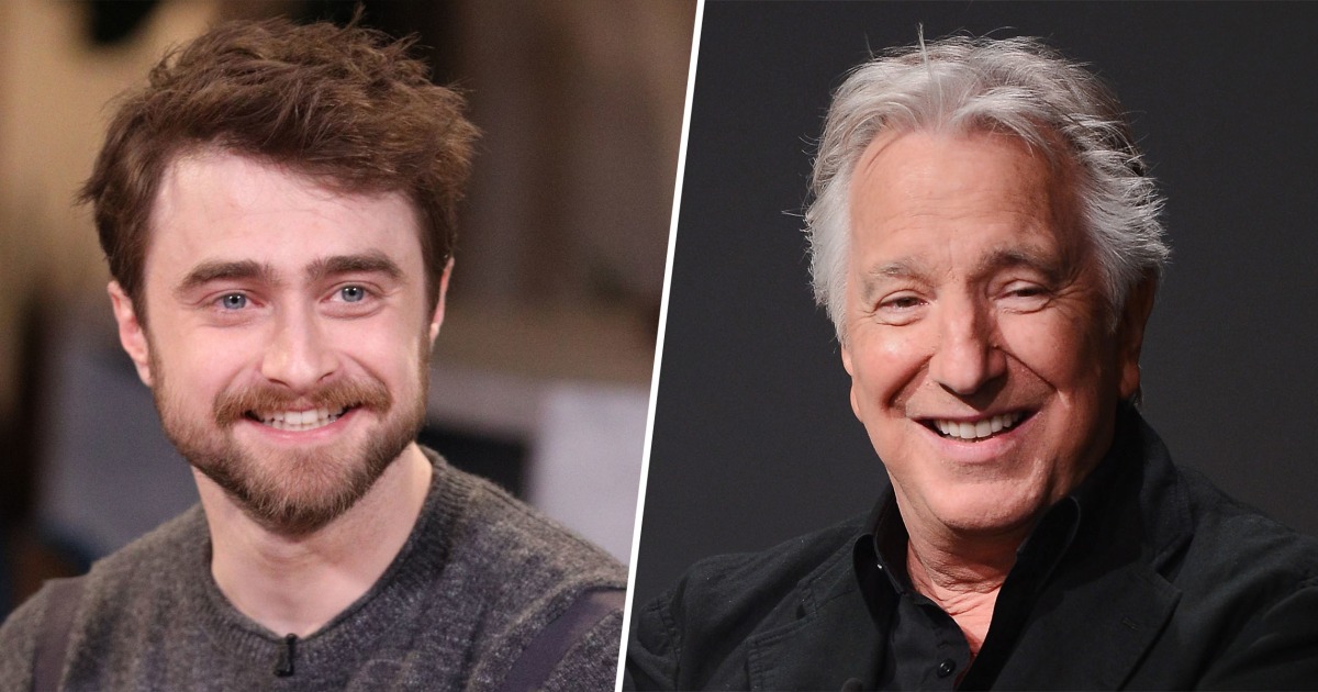 Alan Rickman dead: Daniel Radcliffe pays tribute to 'one of the greatest  actors I will ever work with', The Independent