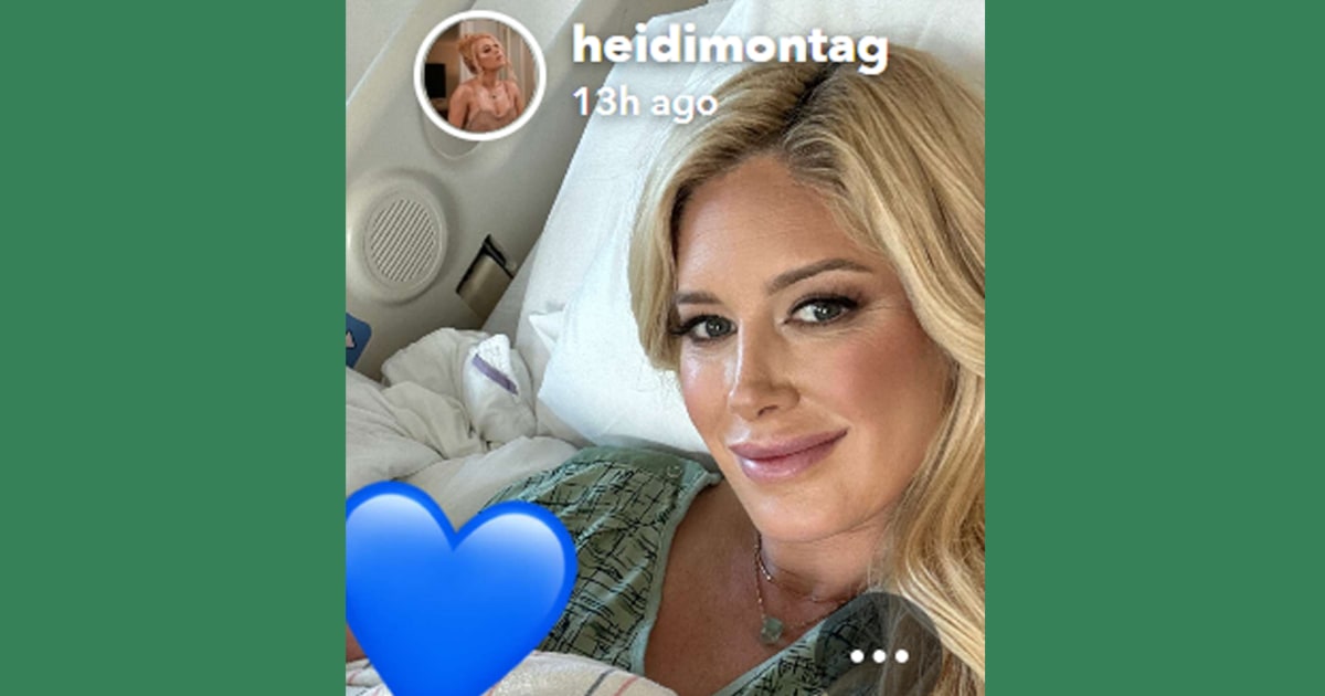 The Hills Stars Heidi Montag And Spencer Pratt Reveal The Name Of