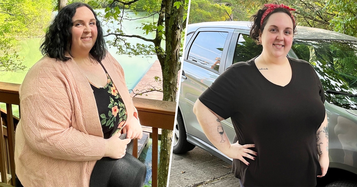 A Walking Routine And A Ruthless Cabinet Purge Helped 1 Woman Lose 50 ...