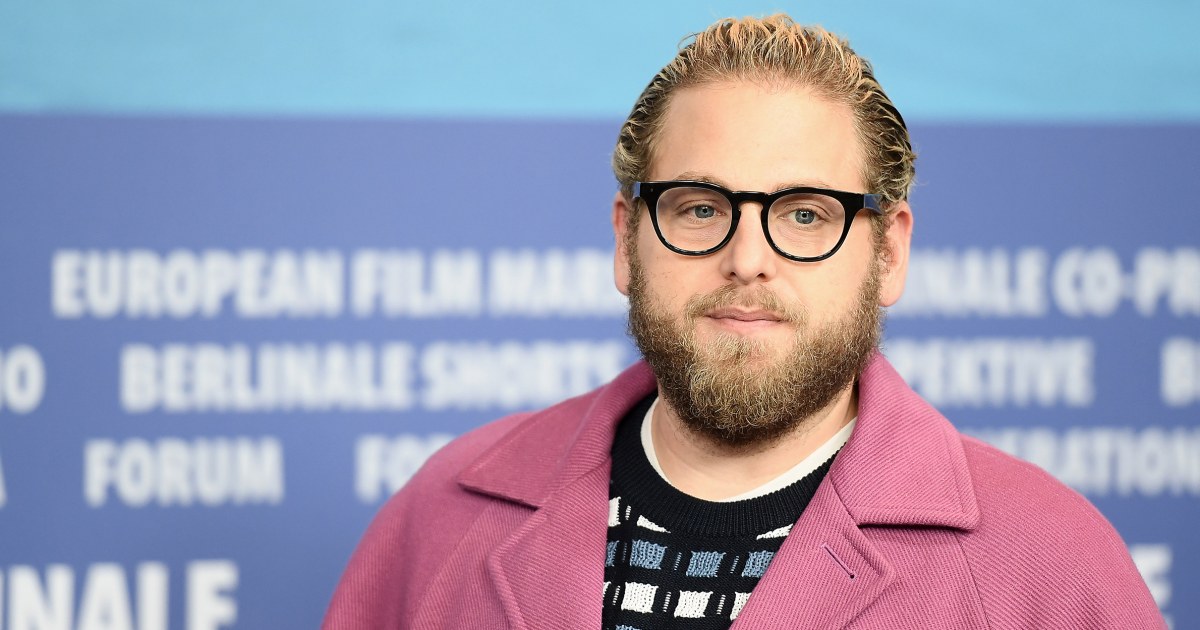 Jonah Hill files petition to change his name