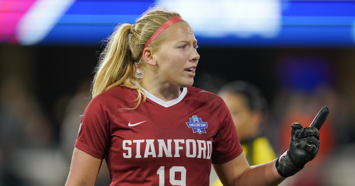 Parents of Stanford soccer player Katie Meyer, who died by suicide, sue school for wrongful death