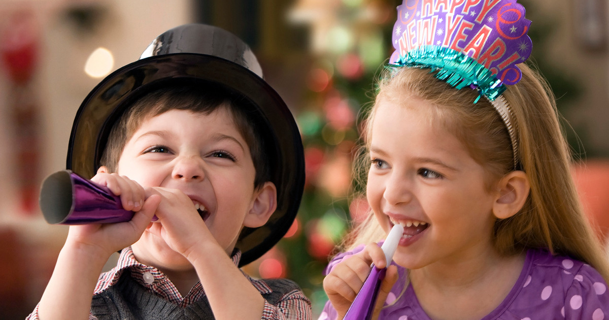 How To Celebrate New Year s Eve With Kids TrendRadars