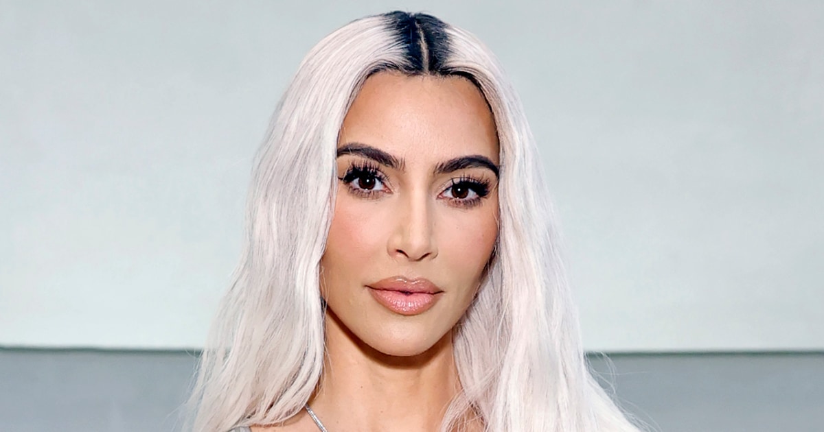 Kim Kardashian condemns Balenciaga in child ad controversy