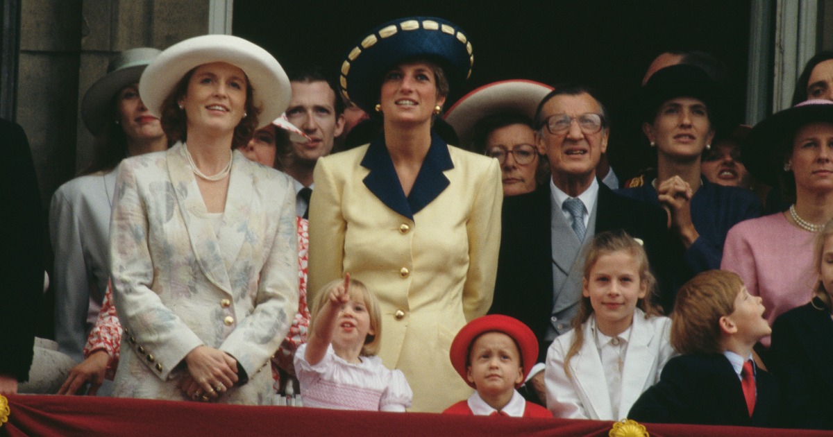 The True Story Of Leonora Knatchbull, Seen In 'The Crown'