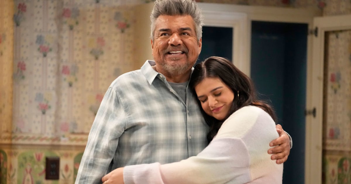 How George Lopez and His Daughter Mayan Healed Their Relationship